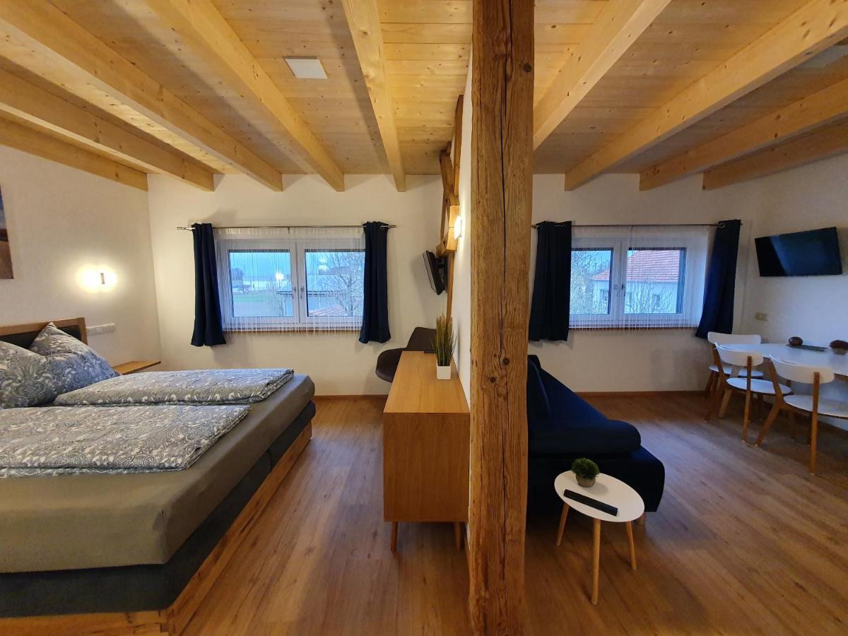 Bed & Breakfast Haag am Hausruck Екстериор снимка